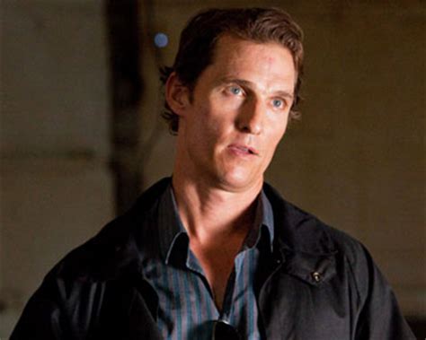 Matthew McConaughey on 'Killer Joe': "I remember throwing the script in ...