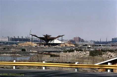 Expo 67 - Construction of the Katimavik Pavilion - page 1