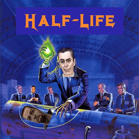 Half-life 1 ending pretty much : r/gaming