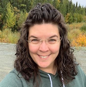 Staff - Sonja R. Zastrow | Alaska Division of Geological & Geophysical Surveys