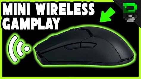 Razer Viper Mini Ultimate Wireless Mod Test - Gameplay - YouTube