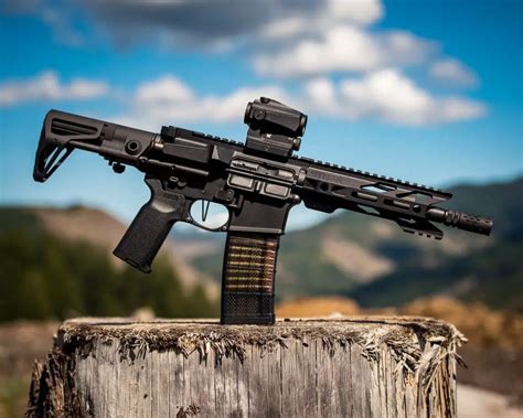 8 Best AR-10 Rifles for [2022] Superior Range & Precision