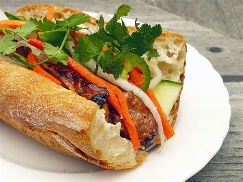 Banh mi | Recipes, Banh mi sandwich, Vietnamese cuisine