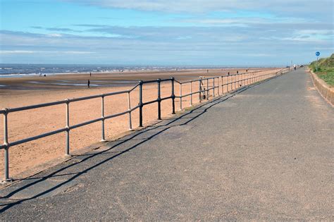 Crosby Near Liverpool - A Beach Town in the Northern Suburbs of Liverpool - Go Guides