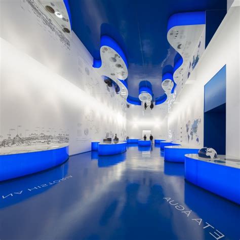 Water Museum by P-06 Atelier, Lisbon – Portugal » Retail Design Blog