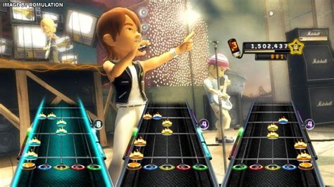 Guitar Hero 5 (USA) Nintendo Wii ISO Download