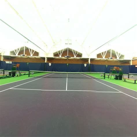 best indoor tennis courts near me - Audrie Arellano