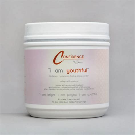 Best Collagen Protein Powder | I am Youthful - Exhale A Day Spa