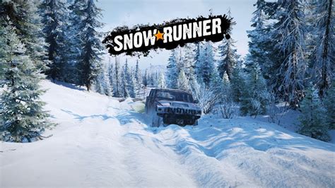 Snow*Runner - YouTube