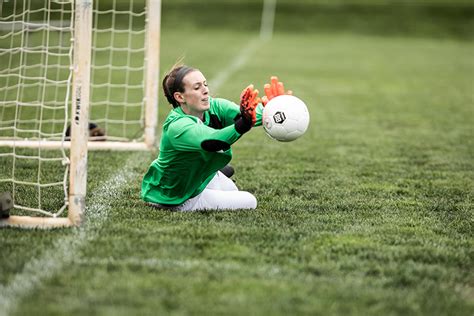 The Soccer Goalkeeper Checklist