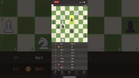 Chess.com game analysis