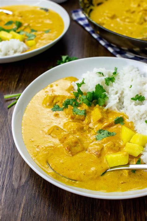 Marvellous Mango Curry – Sooo Easy! | Ready in 30 min