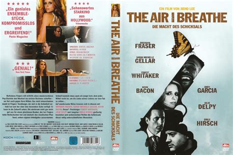 The Air I Breathe (2009) R2 German DVD Cover - DVDcover.Com