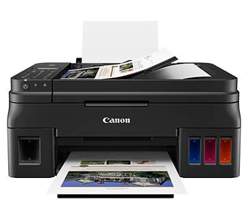 Driver – Canon PIXMA G4010 Printer – Free Software Download