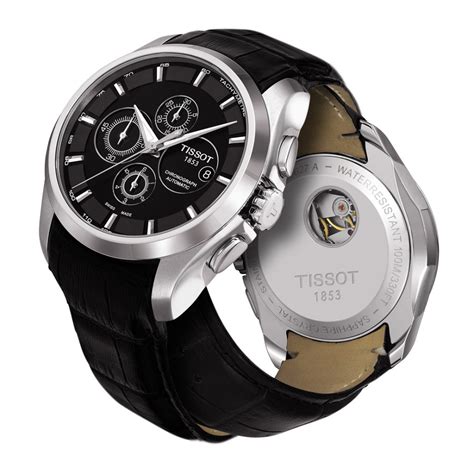 Tissot Couturier Automatic Chronograph Review | Automatic Watches For Men