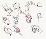 如何掌握速写人物手部的细节刻画  每日头条 sketch template