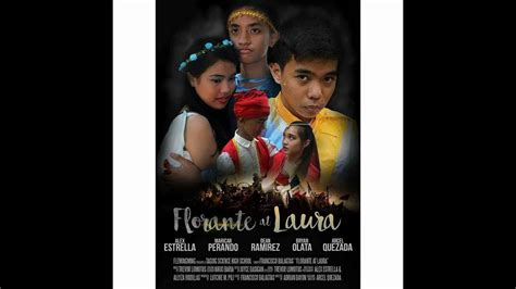 Florante At Laura Poster