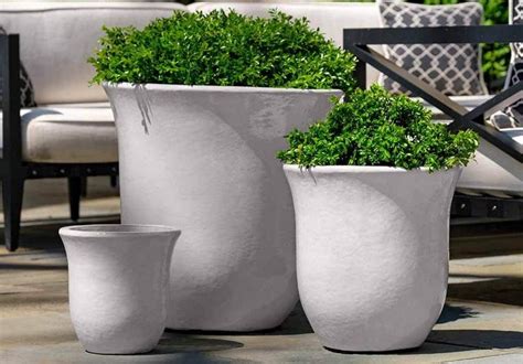 Bottom Drainage for Large Outdoor Planters – Soothing Company