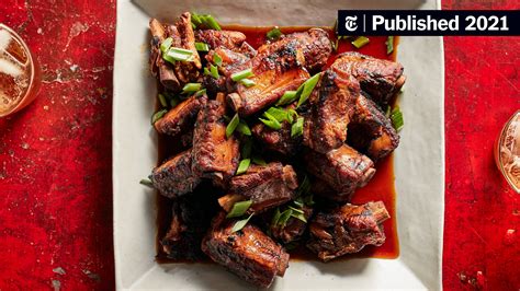 5 Recipes to Bring Lunar New Year Home - The New York Times