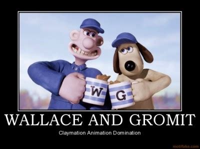 Will Wallace and Gromit be Outsourced? » Fanboy.com