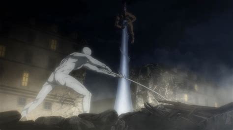 Attack on Titan Season 4 Episode 6 Review: The War Hammer Titan | Den of Geek