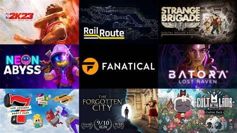 Steam Deck Games | Fanatical