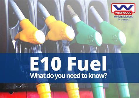 Do I Need To Worry About E10 Fuel? The Pros and Cons of Bio Fuel