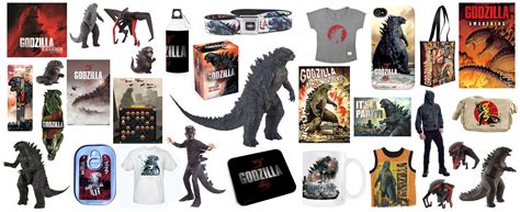 Godzilla 2014 merchandise | Godzilla 2014, Godzilla, Legendary pictures