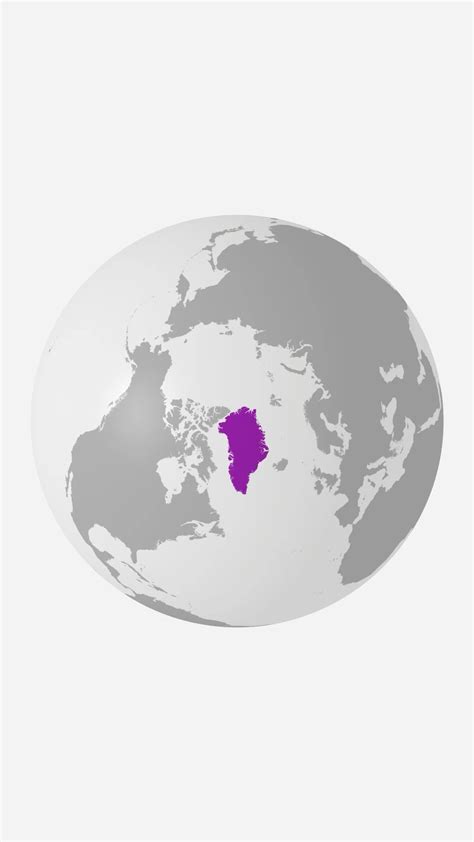 The true size of Greenland 🇬🇱 : r/Atlasova