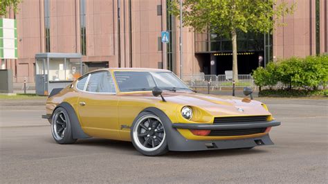 1973 Datsun 240z Body Kit