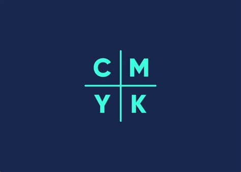 CMYK Color Model - Seahawk