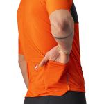 Castelli A Tutta Short Sleeve Cycling Jersey - SS23 | Merlin Cycles