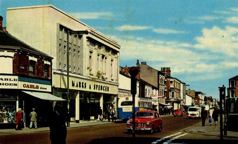 18 snaps showing Grimsby's rapid change since the 1970s - Grimsby Live