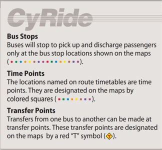 How to Ride CyRide : 6 Steps - Instructables