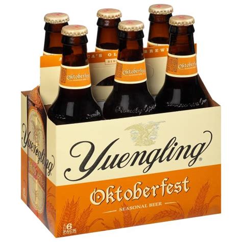 Yuengling Oktoberfest Beer | Publix Super Markets