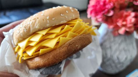 Burger King Thailand Is Turning Heads With A Ridiculously Cheesy Sandwich