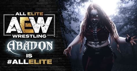 AEW Signs Ricky Starks, Abadon After Impressive AEW Dynamite Debuts