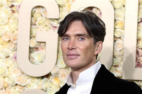 Golden Globes: Cillian Murphy wins best drama film actor Oppenheimer ...