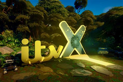 ITV’s 'I’m A Celebrity' swings into ‘metaverse’ jungle for ITVX launch