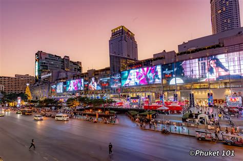 Best Shopping Malls In Bangkok Thailand Mbk Center Ba - vrogue.co