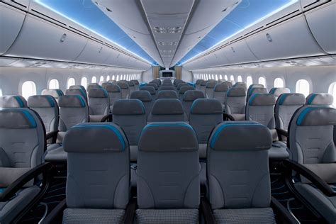 An Inside Look at the Third 787 Dreamliner’s New Interior : AirlineReporter
