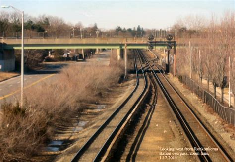 Ronkonkoma LIRR