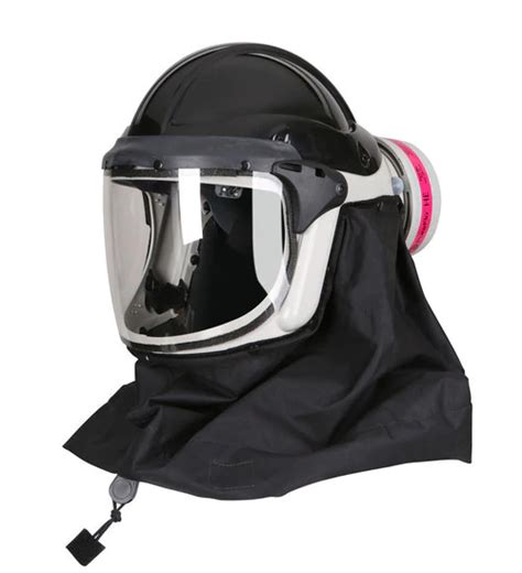 PureFlo ESM+ PF60 PAPR Helmet | Helmet, Welding helmet, Helmet design