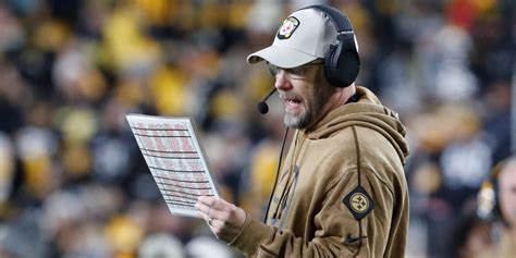 Firing of Steelers OC Matt Canada was a long time coming