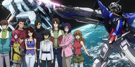 Gundam: Best Anime Series To Start With