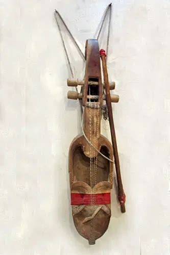 Sarangi Traditional Nepal Music