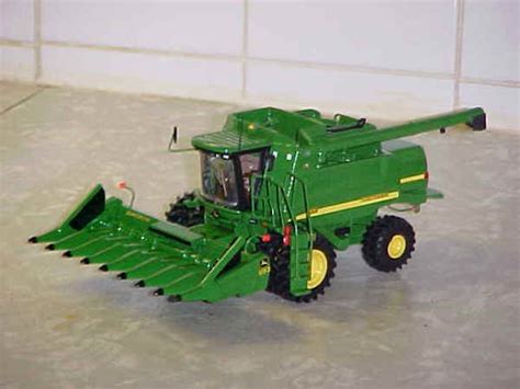 John Deere Toy Combine 1 64 | Wow Blog