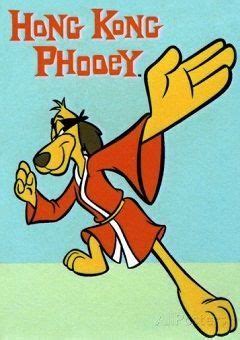 Hong Kong Phooey | Watch cartoons online, Watch anime online, English dub anime