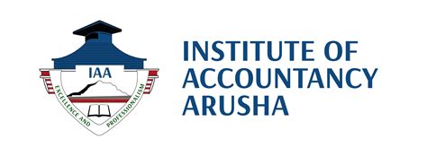 Nafasi za Kazi Assistant Lecturer , Institute of Accountancy Arusha (IAA) - Global Publishers