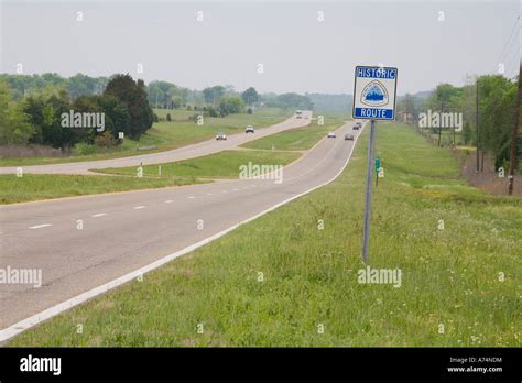 Route of 1965 Selma to Montgomery Civil Rights March Stock Photo - Alamy